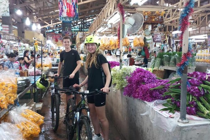 Bangkok City Bike Tour - Hotel-pickup & Lunch - Is $81.12 a fair price?