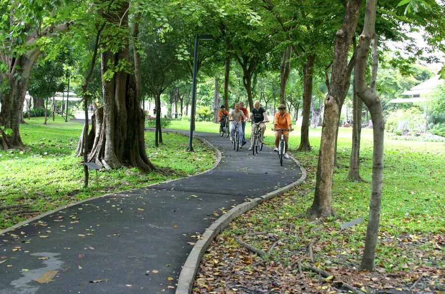 Bangkok: City Culture half-day Bike Tour - Five things to know before you pedal away