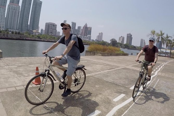 Bangkok City Culture Tour by Bike - What this Bangkok bike tour is really like
