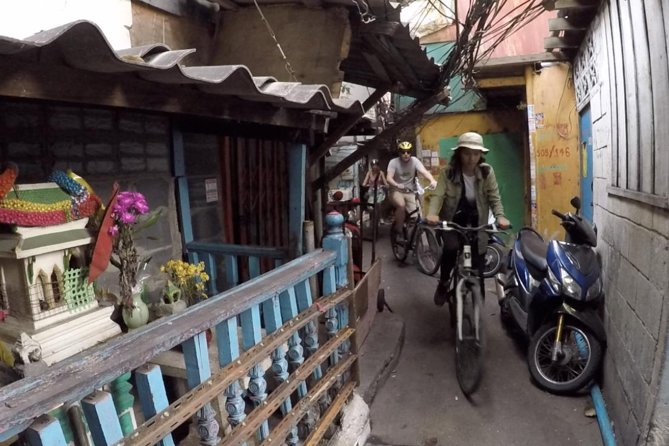 Bangkok City Culture Tour by Bike - The guides are a major part of the value