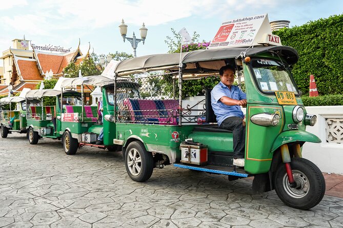 Bangkok City Day Pass Save up to 50% - Includes Skywalk - Key points before you buy