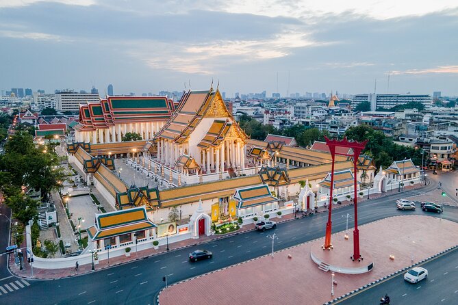 Bangkok City Day Pass Save up to 50% - Includes Skywalk - How the Bangkok pass works