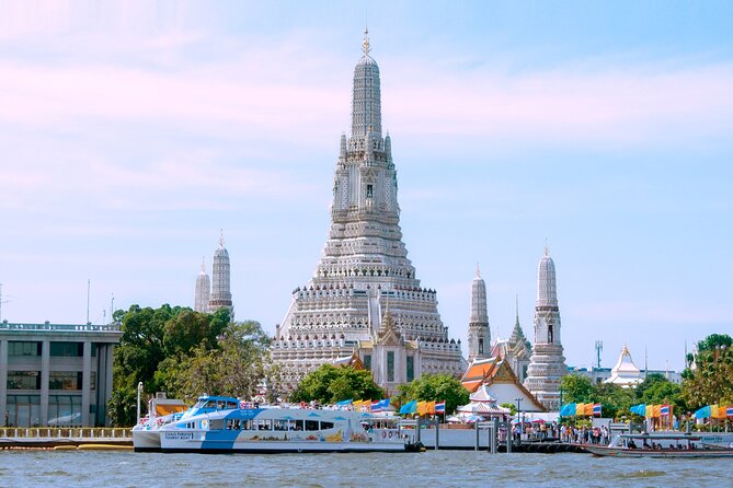 Bangkok City Day Pass Save up to 50% - Includes Skywalk - Ancient City is rewarding, but it can consume your day