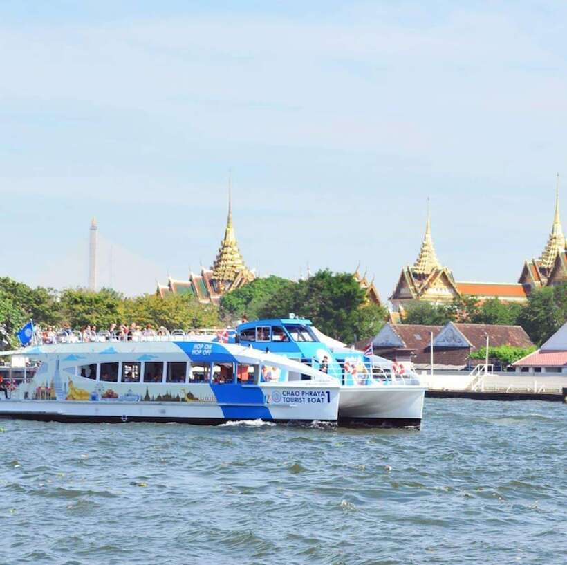 Bangkok City Day Pass Save up to 50% - Includes Skywalk - A realistic way to plan your 24 hours