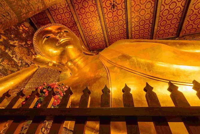 Bangkok City Highlights Tour: Grand Palace & Three Iconic Temples - Key points to know before booking