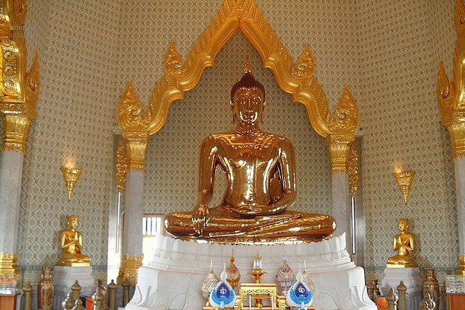 Bangkok City Highlights Tour: Grand Palace & Three Iconic Temples - Why this Bangkok temple tour works for a first visit