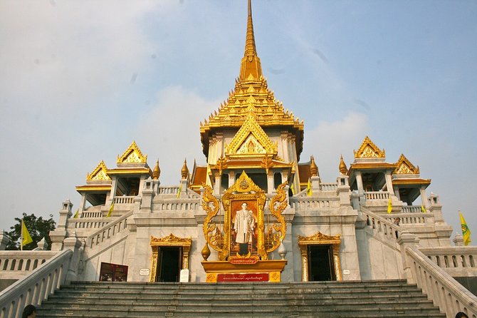 Bangkok City Highlights Tour: Grand Palace & Three Iconic Temples - Timing, traffic, and the Bangkok heat