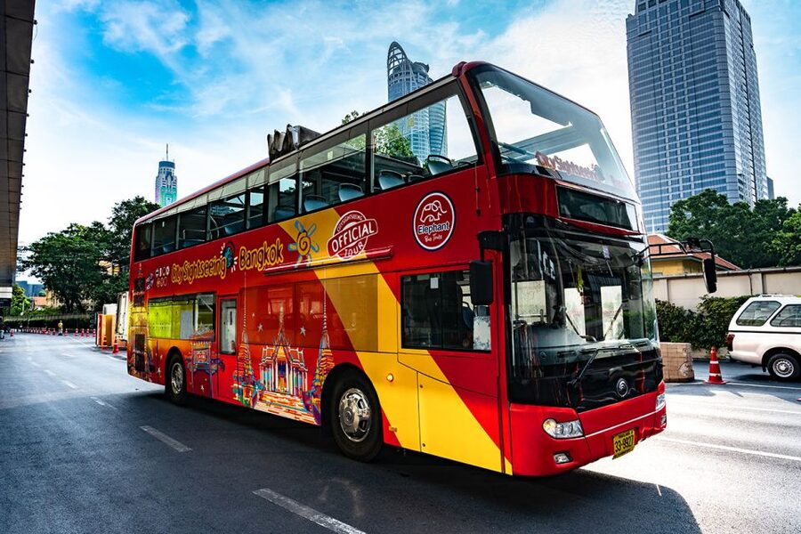Bangkok: City Sightseeing Hop-On Hop-Off Bus Tour - Who will get the best value