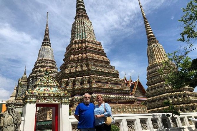 Bangkok City Sightseeing Tour with Grand Palace Private - Timing, hotel pickup, and useful limits