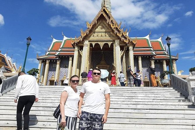Bangkok City Sightseeing Tour with Grand Palace Private - The Grand Palace and Wat Phra Kaew