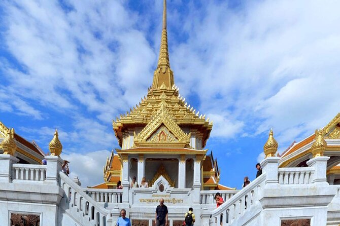 Bangkok City Tour with Guided Temple Visits and Shared Transfers - Is the $20.54 price good value?