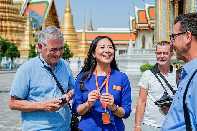 Bangkok Classic 3-Temples With Buffet Lunch Day Tour - Quick points to know before booking