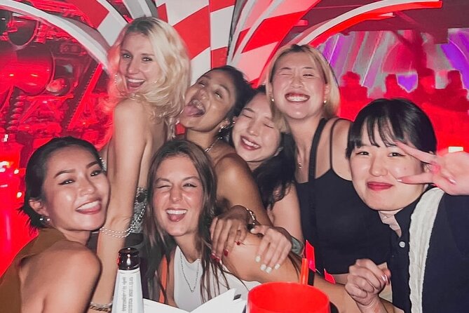 Bangkok Club Crawl: Explore, Connect and Party Worldwide - Key points at a glance