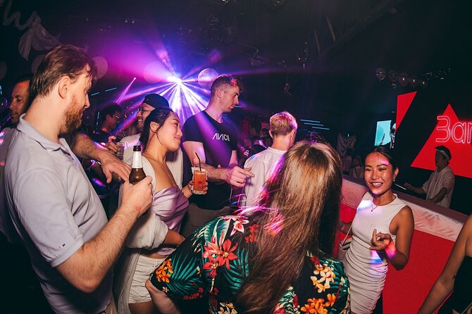 Bangkok Club Crawl: Explore, Connect and Party Worldwide - Why this Bangkok night out can work so well