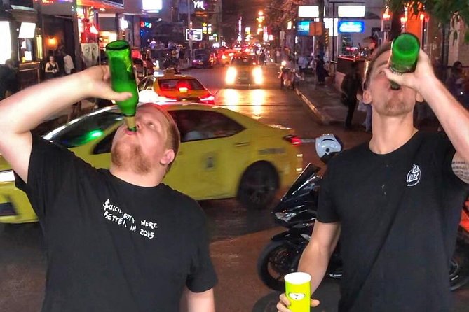 Bangkok Club Crawl: Explore, Connect and Party Worldwide - Stop five: the late-night superclub
