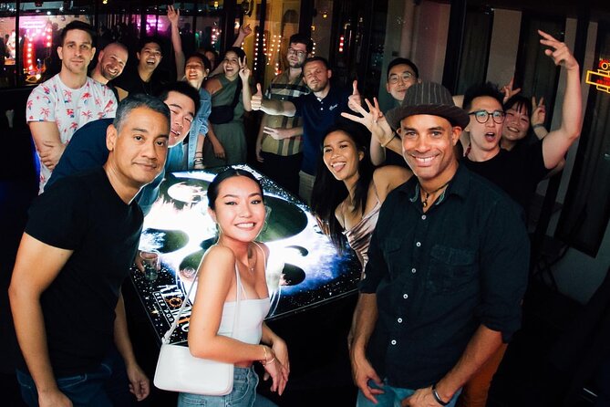 Bangkok Club Crawl: Explore, Connect and Party Worldwide - What the $51.92 price really covers