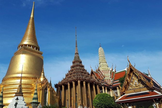 Bangkok Combo: Tuk Tuk App Pass, Chao Phraya Boat & E-sim - What the $22.80 price really buys you