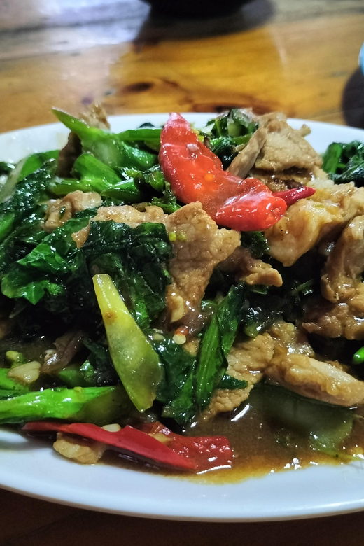 Bangkok: Cook authentic Thai food with Smart Cook - Key things to know before booking