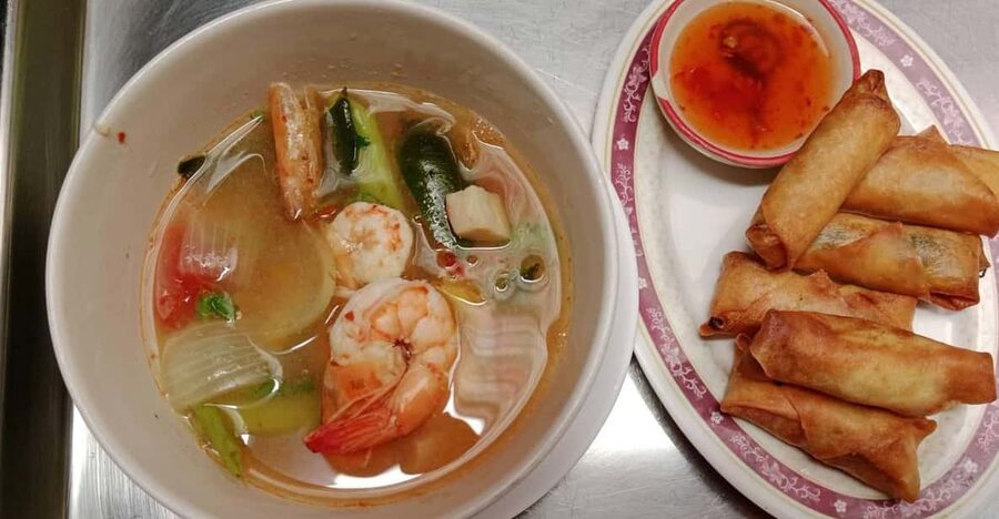 Bangkok: Cook authentic Thai food with Smart Cook - Choosing your own menu before cooking