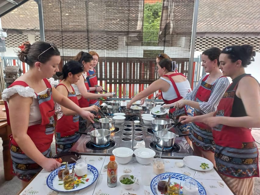 Bangkok: Cook authentic Thai food with Smart Cook - Soup choices and the balance of hot and sour