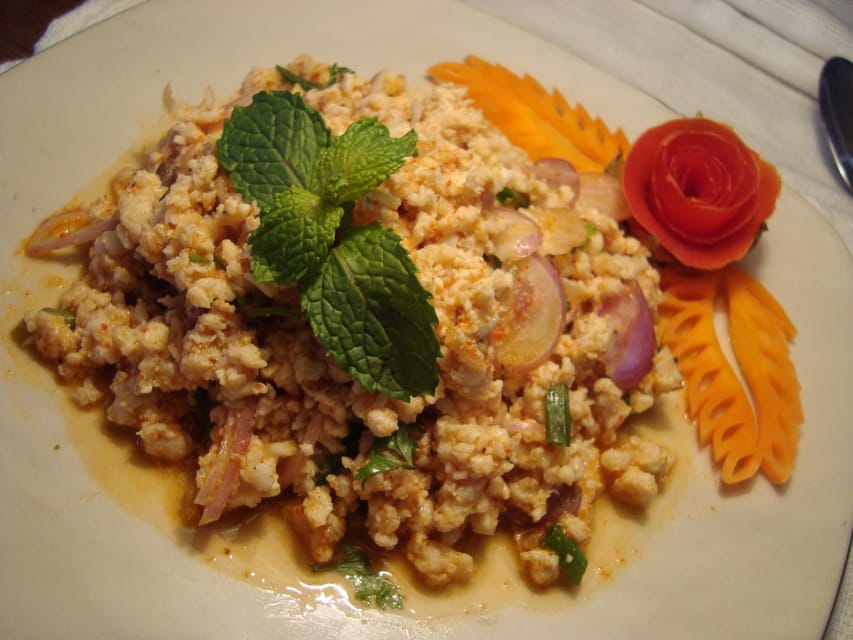 Bangkok: Cook authentic Thai food with Smart Cook - Mango sticky rice closes the meal