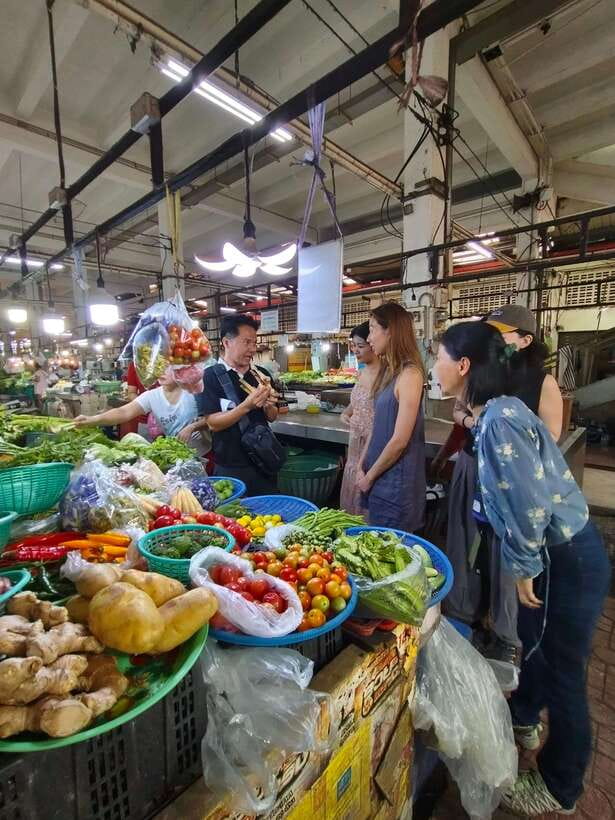 Bangkok: Cooking Class + Tuk Tuk Ride + Market Tour - Key points to know before booking