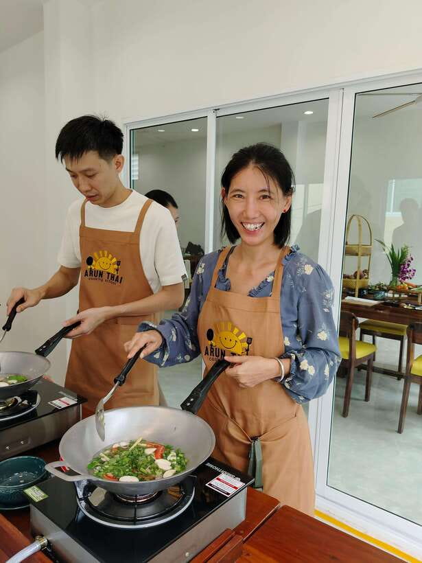 Bangkok: Cooking Class + Tuk Tuk Ride + Market Tour - Who will enjoy this cooking class most?