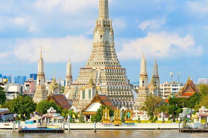 Bangkok Cultural Experience - Key points at a glance