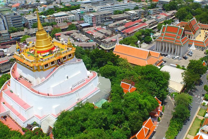 Bangkok Customized Day Trip Private with Guide, pickup from Laem Chabang Port - Wat Pho and Wat Arun