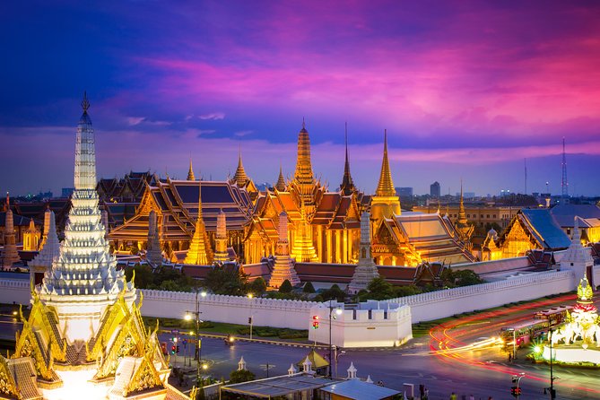 Bangkok Customized Day Trip Private with Guide, pickup from Laem Chabang Port - Other temples and city landmarks