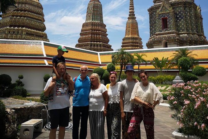 Bangkok Customized Day Trip Private with Guide, pickup from Laem Chabang Port - Markets, food, and a Thai massage