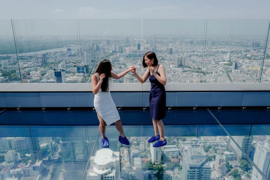 Bangkok: Damnoen Saduak, Train Market & Mahanakhon Day Trip - How the $23 price works out
