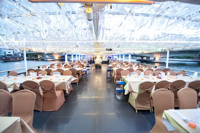 Bangkok Dinner Cruise on the Chao Phraya River - Other river sights along the route