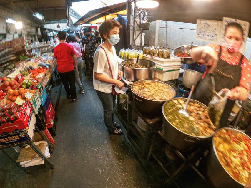Bangkok: Discover a Taste of Chinatown – 2 Hr Walking Tour - A Walk That Also Explains Chinatown