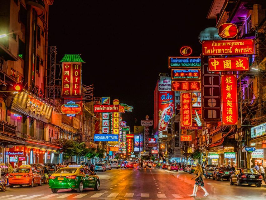 Bangkok: Discover a Taste of Chinatown – 2 Hr Walking Tour - Is $64 Good Value?