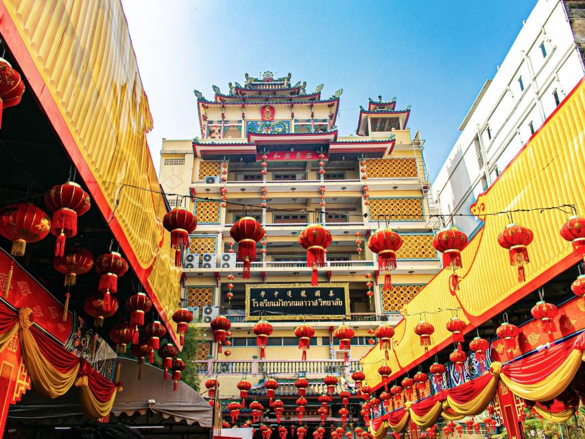 Bangkok: Discover a Taste of Chinatown – 2 Hr Walking Tour - Who Should Book This Chinatown Walk?