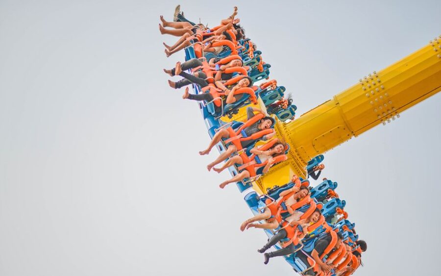 Bangkok: Dream World Entrance Ticket - Key points at a glance
