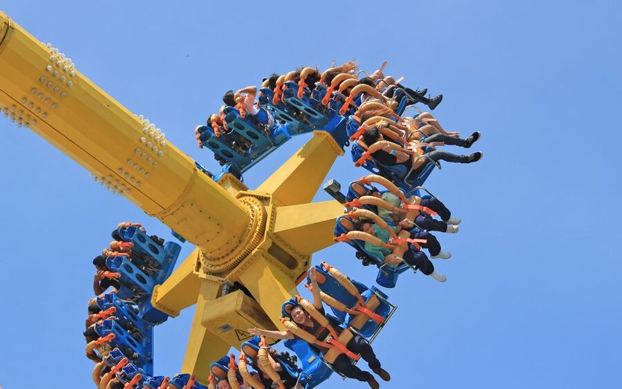 Bangkok: Dream World Entrance Ticket - A full day at Dream World in Pathum Thani