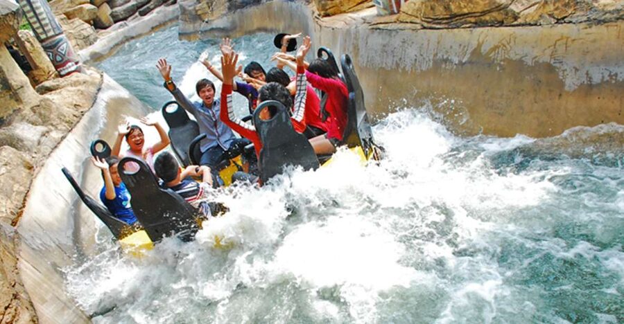 Bangkok: Dream World Entrance Ticket - Fantasy Land keeps younger visitors interested