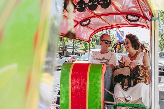 Bangkok Electric Tuk Tuk: Thonburi, Wang Lang & Food Tour - Why this tour shows you a different Bangkok