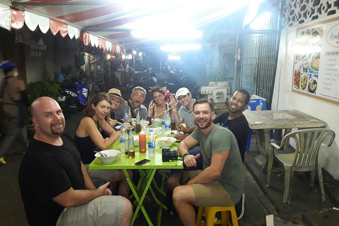 Bangkok Evening Street Food Tuk Tuk Adventure - Talat Phlu: start with the city’s snack culture
