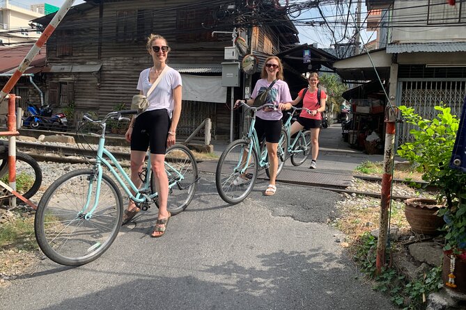 Bangkok Experiences Bike Tours-Backstreets and Hidden Gems - Key points about this Thonburi cycling tour