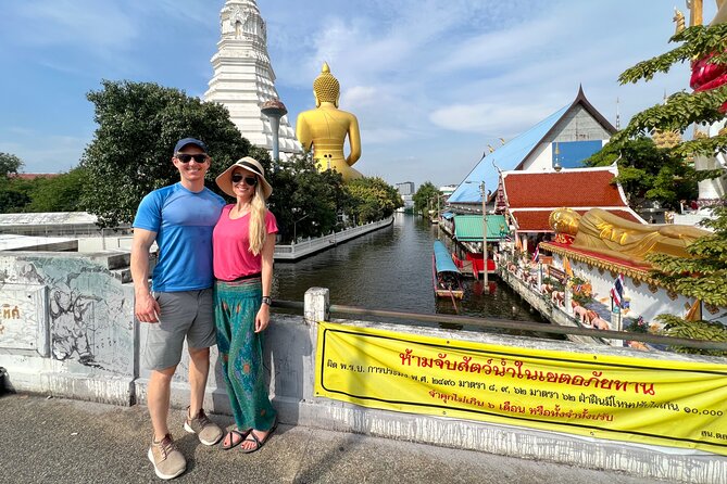 Bangkok Experiences Bike Tours-Backstreets and Hidden Gems - What the three hours feel like