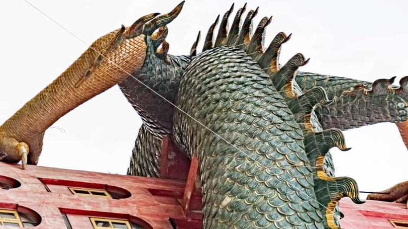 Bangkok: Famous Markets and Dragon Temple Guided Day Tour - My verdict on the three-stop route