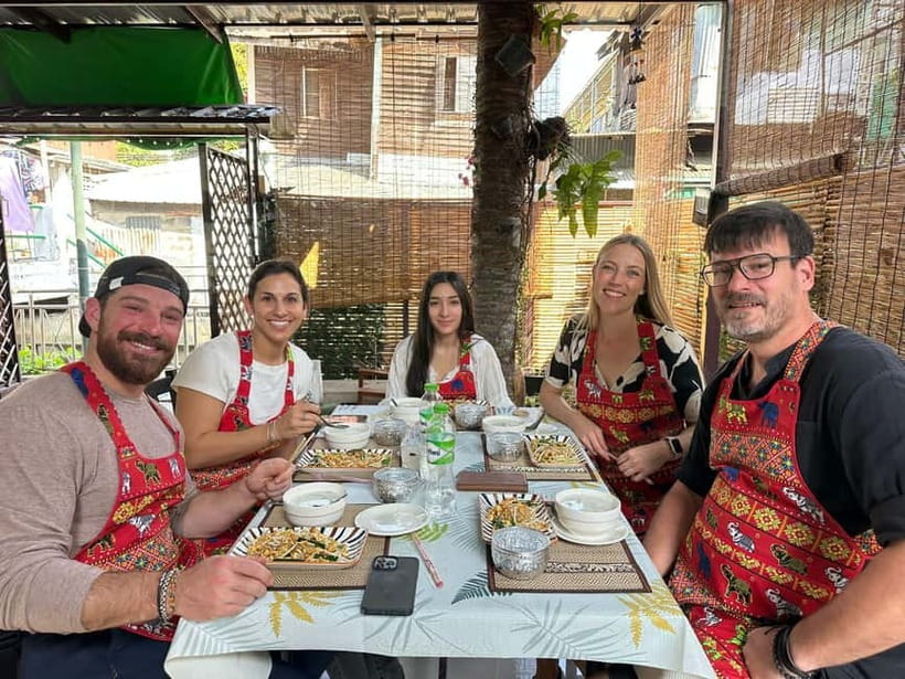 Bangkok: Favourite Thai Flavors Cooking Class by Smart Cook - Starting with Thai ingredients and local cooking habits