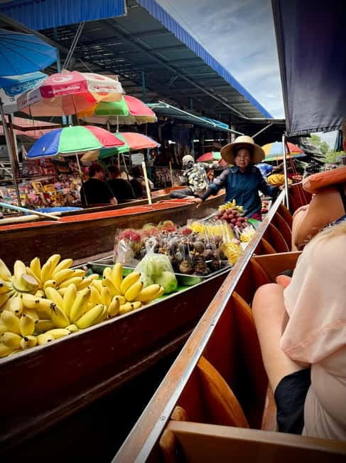 Bangkok: Floating Market and Train Market Experience - Who should book this day trip?