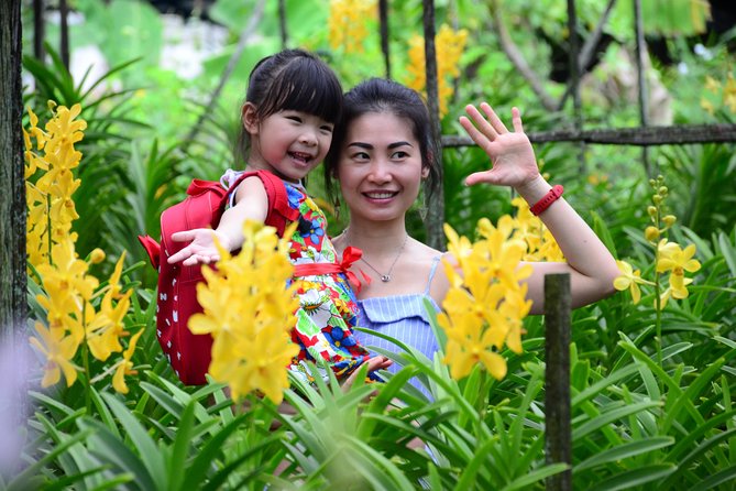 Bangkok Floating Markets and Boat Tour - The canal ride through local neighborhoods