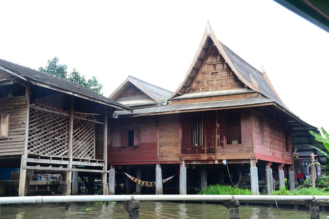 Bangkok Floating Markets and Boat Tour - What the smaller group changes