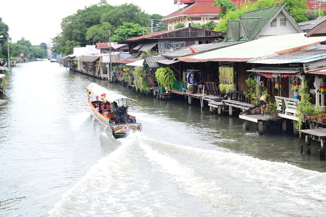 Bangkok Floating Markets and Boat Tour - A closer look at the $65 value