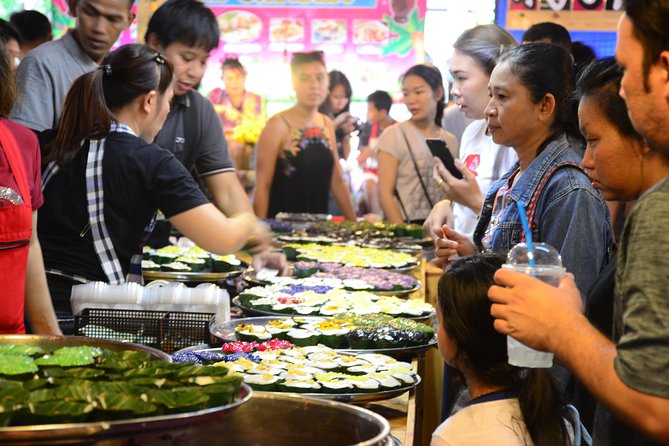 Bangkok Floating Markets and Boat Tour - Timing, meeting point, and practical planning
